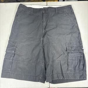 Vintage grunge levi cargo shorts